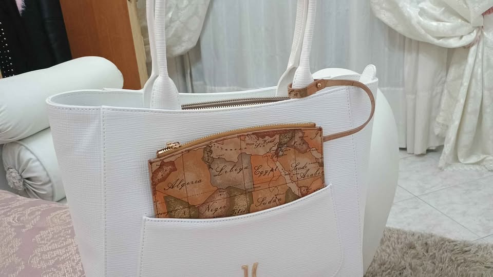 Borsa da donna Alviero Martini Prima Classe