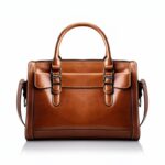 Borsa a mano "Contessa" Cognac