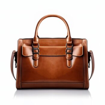 Borsa a mano "Contessa" Cognac