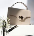 Borsa a spalla "Sovrana" slim
