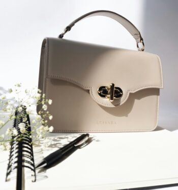 Borsa a spalla "Sovrana" slim