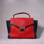 Clutch "Eleganza" Red