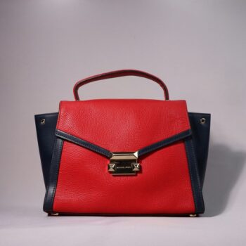 Clutch "Eleganza" Red