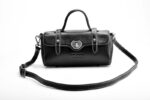 Borsa a mano "Nobile" Nera
