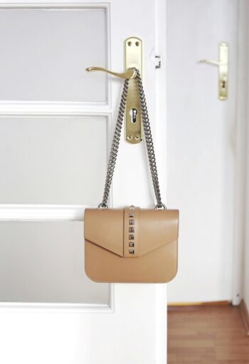 Zaino in pelle "Eleganza" ventitre