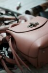 Borsa a secchiello "Imperiale" Pink