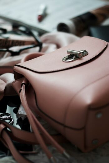 Borsa a secchiello "Imperiale" Pink