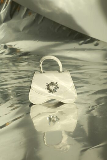 Clutch "Sovrana" Heart