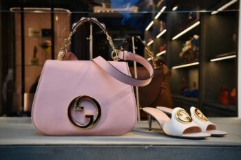 Borsa a mano "Dolcevita" Rosa